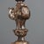 Carved Wooden Torch Holders For Sale - Image 5 of 9