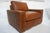 Restoration Hardware Maxwell Leather Chair by Restoration Hardware For Sale - Image 4 of 17
