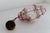 Italian Caged Pink Murano Glass Pendant from Seguso, 1950s For Sale - Image 14 of 17
