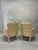 Vintage Set of French Provincial Style Armchairs For Sale - Image 10 of 15