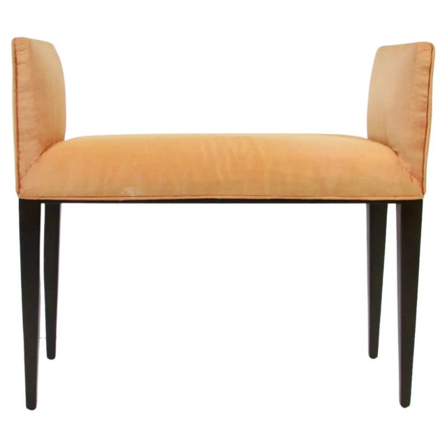 Mid 20th Century Edward Wormley for Dunbar Bermuda Bench For Sale - Image 12 of 12