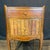 Wood French Louis XV Nightstand With Faux Books For Sale - Image 7 of 12