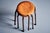 1970s Vintage Stackable Stools by Schell N.V. Belfeld, Netherlands, 1970s, Set of 3 For Sale - Image 5 of 10