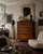 Vintage Walnut Five-Drawer Chest of Drawers With Hidden Cedar Chest, 1930s–1940s For Sale - Image 17 of 18
