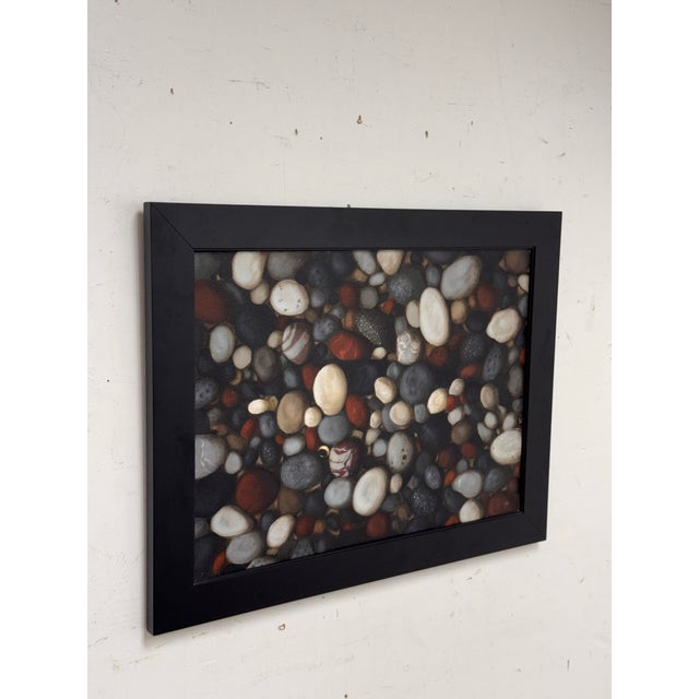 Design Plus Gallery presents "Love Found" an Original Oil Painting by Michael Skidmore. This hand-painted work captures a...