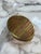 Modern Vintage Brass and Copper Woven Box For Sale - Image 3 of 6