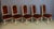 Directoire Chair Series, 1950s, Set of 12 For Sale - Image 9 of 15