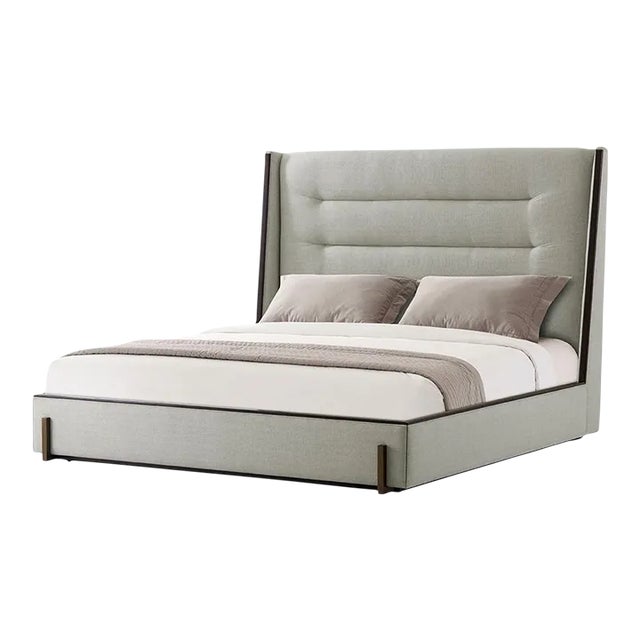 Modern King Size Bed For Sale