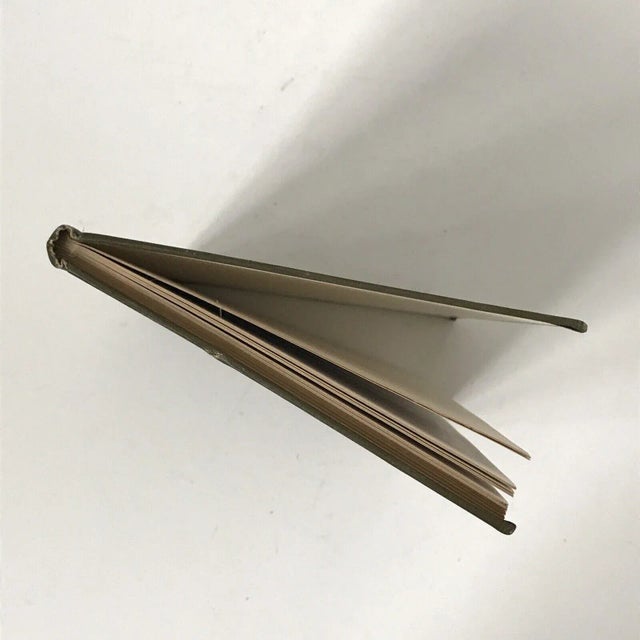 Early 19th Century Aleš Hrdlička Tuberculosis Among Certain Indian Tribes 1909 Hardcover Book For Sale In San Francisco - Image 6 of 13