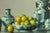Contemporary Zhang Wei Guang, Still-Life Oil Painting of Oranges, 2000s, Oil, Framed For Sale - Image 3 of 5