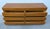 Brown Vintage Danish Modern Teak 10-Drawer Dresser For Sale - Image 8 of 10