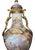 Antique 19th Century French Sevres Porcelain & Bronze Vase. Signed Maxant. For Sale - Image 4 of 12