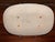 Late 20th Century Late 20th Century Gerry Wallace Studio Pottery Hand Built Porcelain Oval Platter Whimsical Art For Sale - Image 5 of 5