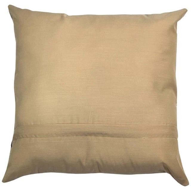 Traditional Pasargad DC Pasargad Turkish Style Ikat Pillow For Sale - Image 3 of 3