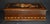 Vintage (1970's) Inlaid Wood Jewelry Box made by HENRIQUE MICHELS - FAB. ART. DE MADEIRA. The Wood is Satinwood & Exotic...