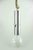 Gaetano Sciolari Minimalist Pendant Light in Metal from Gaetano Sciolari, Italy, 1970s For Sale - Image 4 of 5