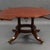 Brown Circular Mahogany Extending Dining Table, 1920s For Sale - Image 8 of 14