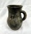 Rustic Antique Early 1900s Rustic Turkish Pottery Jug/Pitcher/Vase For Sale - Image 3 of 13