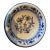 Late 19th Century Villeroy & Boch Dresden Blue Onion Basin Bowl For Sale