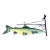 Large Vintage Painted Folk Art Fish Trade Sign For Sale