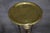 French 1960s Pair Maison Jansen Style Directoire Brass Pedestals For Sale - Image 3 of 8