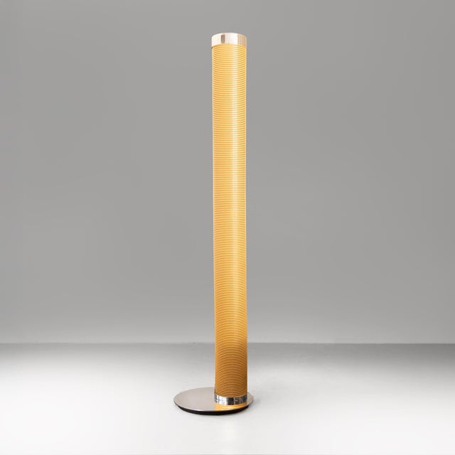 Zerma Floor Lamp by Anonima Design for Flaet, 1980 For Sale - Image 10 of 10