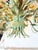 Murano Glass Flowers Chandelier, 1990 For Sale - Image 9 of 15