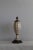 Embossed Murano Glass Illuminated Urn For Sale - Image 9 of 9