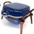 Designed by Jens Harald Quistgaard around 1954, this exceptional Anker-Line enameled cast iron casserole represents one of...