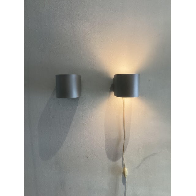 Type Simple 1980 Wall Lights from Tobias Grau, 1990s, Set of 2 For Sale - Image 4 of 6