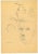 The Portraits is an Original Drawing on creamy-colored paper realized by Mino Maccari in the mid-20th century. Hand-signed...