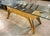 Carlo Mollino Design Midcentury Modern Italian Vertebrae Sculptural Dining Table For Sale - Image 11 of 12