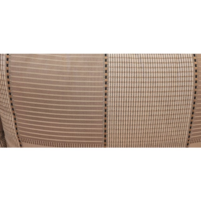 Swaim Franklin Style Sofa and Love Seat Set - 2 Pieces For Sale In Naples, FL - Image 6 of 9