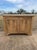 French Provincial 19th Century Louis Philippe Solid Walnut Bleached Sideboard / Buffet. For Sale - Image 3 of 12