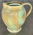 Ceramic Vintage Boho Original Studio Pottery Pitcher For Sale - Image 7 of 12