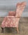 Late 20th Century Watkins Brothers Chippendale Mahogany Wing Chair Ball & Claw Feet Connecticut Made For Sale In Cleveland - Image 6 of 7