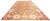 Large Handmade Persian Wool Red & Gold Oushak Rug For Sale - Image 4 of 4