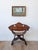 Late 19th Century Late 19th Century Italian Renaissance Revival Carved Walnut Savonarola Chair For Sale - Image 5 of 5