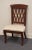 Universal Furniture Universal Furniture Contemporary Traditional Style Dining Side Chair For Sale - Image 4 of 8