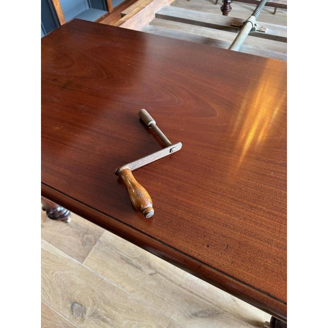 Large Antique Dining Table For Sale - Image 6 of 14