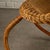 Art Nouveau Rocking Chair in Wicker by Victor Horta, 1905 For Sale - Image 11 of 18