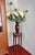 2000 - 2009 Vintage Cut Crystal Vase For Sale - Image 5 of 5