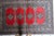 Ivory 1960s, Vintage Uzbek Bukhara Rug 3' X 5' For Sale - Image 8 of 12