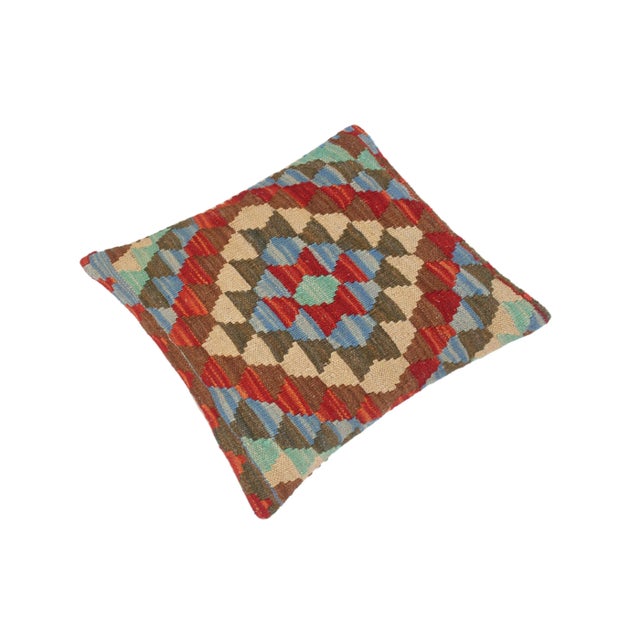 "Embellish your home with this timeless casual chic handmade Southwestern Kilim throw pillow covers made with and cotton....