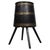 Antique English Brass-Bound Oak Jardiniere Planter, 1900s For Sale - Image 13 of 13