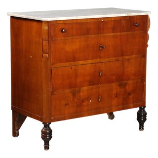 Chest of Drawers in Mahogany For Sale