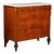 Chest of Drawers in Mahogany For Sale