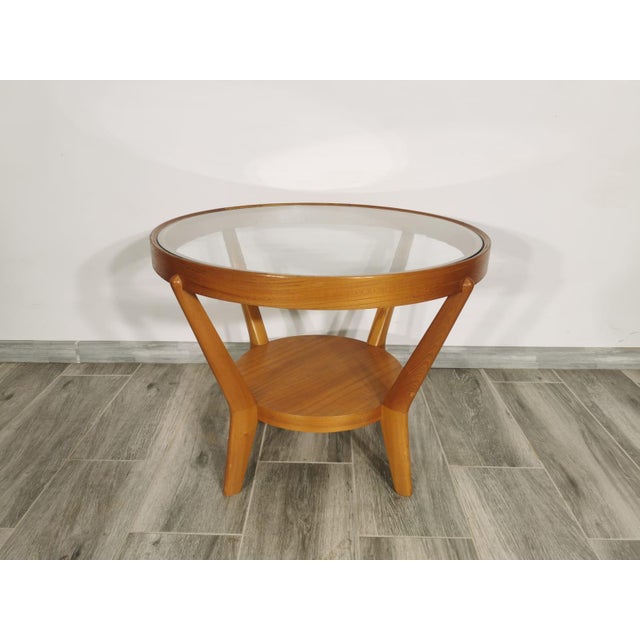 Coffee Table by K. Kozelka For Sale - Image 14 of 14