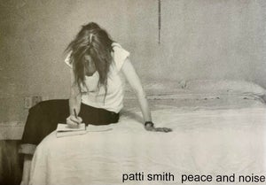 Vintage Patti Smith Poster