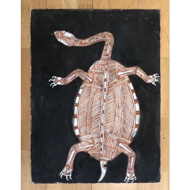 Peter was a distinguished Kunwinjku artist from Oenpelli in western Arnhem Land. He was born in 1930 and died in 2001. He...